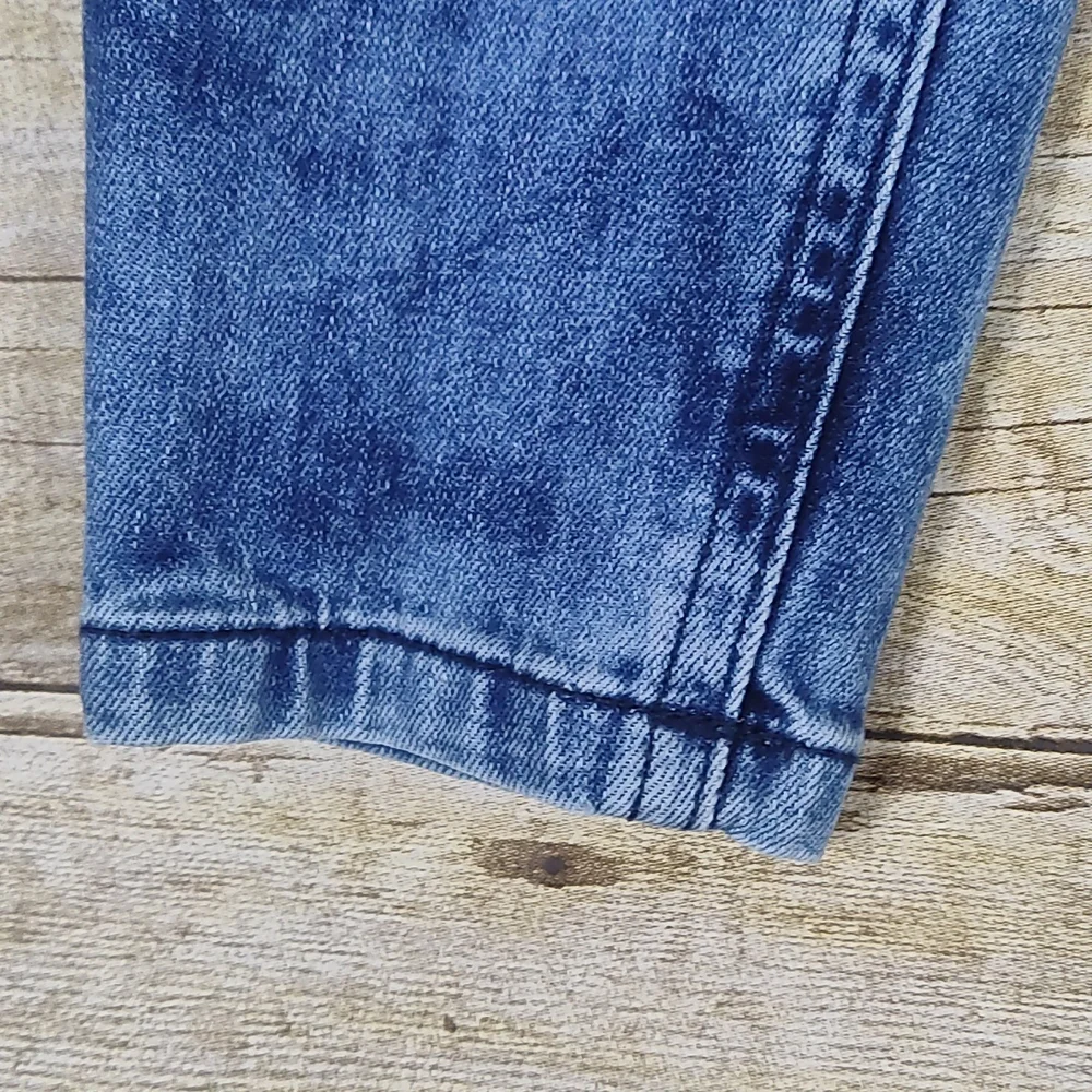 Free People Busted Knee Distressed Skinny Jeans